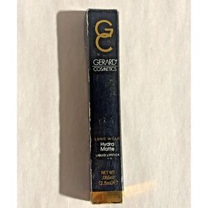 Gerard Cosmetics Hydra Matte Liquid Lipstick Just Peachy Long Wear 2.5ml